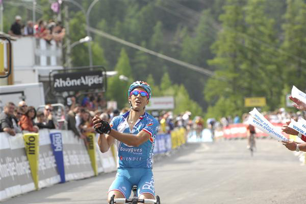 Vogondy wins stage 4